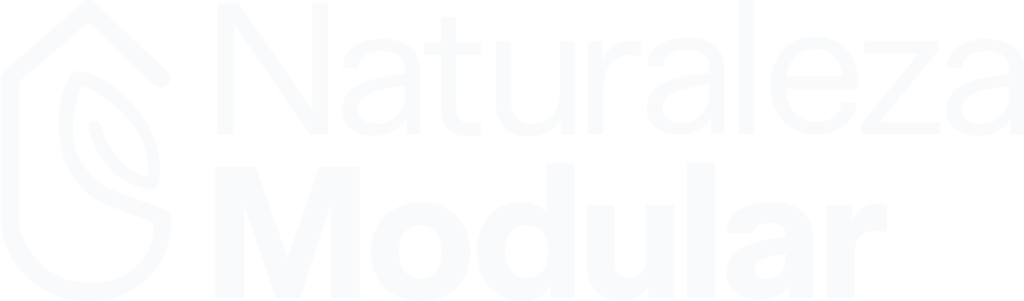 Logo de Naturaleza Modular